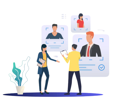 HR Tech Illustration