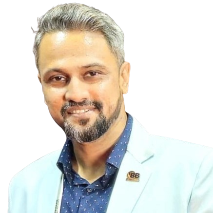 Haresh Sisodia - Blueberry Group