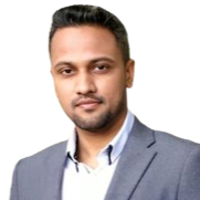 Haresh Sisodia - Blueberry Group
